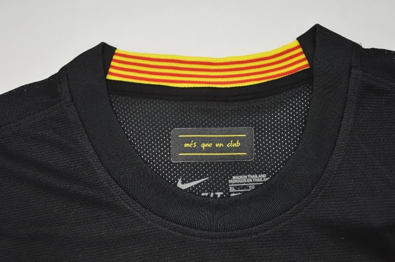 AAA(Thailand) Barcelona 2013/14 Third Retro Soccer Jersey (Player)