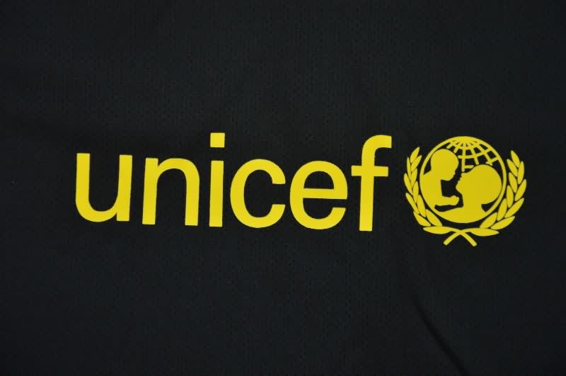 AAA(Thailand) Barcelona 2013/14 Third Retro Soccer Jersey (Player)