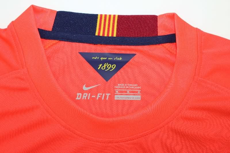 AAA(Thailand) Barcelona 2014/15 Away Retro Soccer Jersey