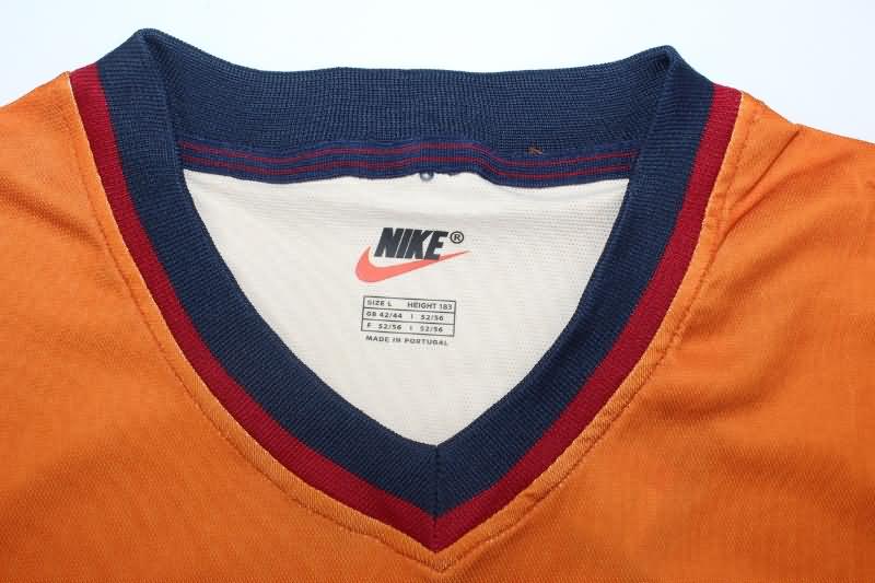 AAA(Thailand) Barcelona 1998/00 Third Retro Soccer Jersey