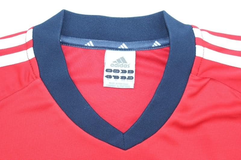 AAA(Thailand) Bayern Munich 2002/2004 Third Retro Soccer Jersey