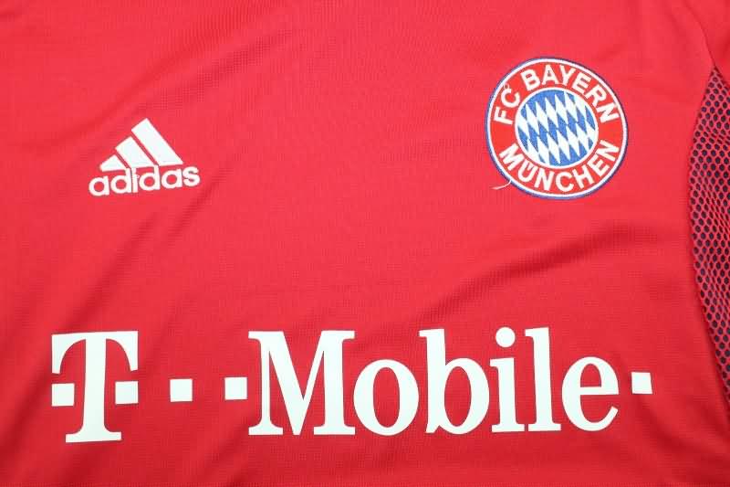 AAA(Thailand) Bayern Munich 2002/2004 Third Retro Soccer Jersey