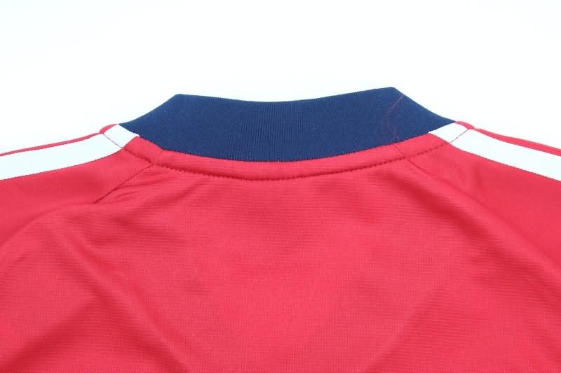 AAA(Thailand) Bayern Munich 2002/2004 Third Retro Soccer Jersey