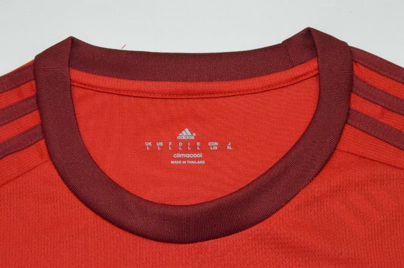 AAA(Thailand) Bayern Munich 2015/16 Home Retro Soccer Jersey