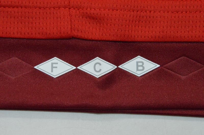 AAA(Thailand) Bayern Munich 2015/16 Home Retro Soccer Jersey