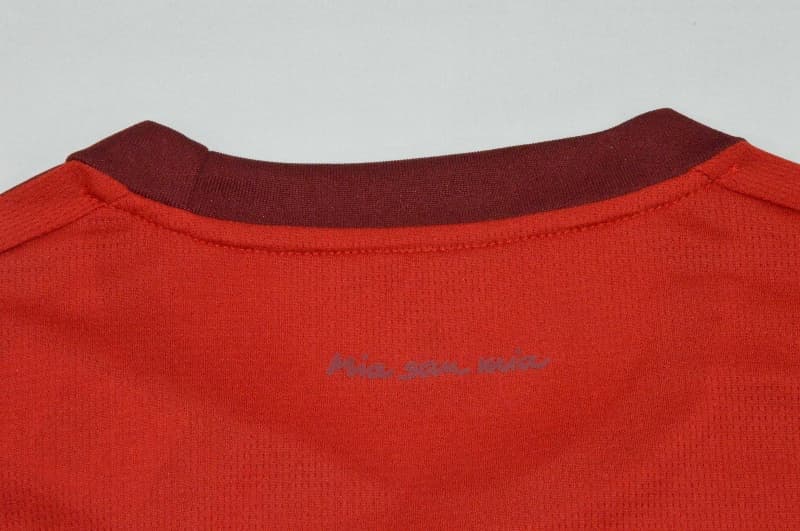 AAA(Thailand) Bayern Munich 2015/16 Home Retro Soccer Jersey