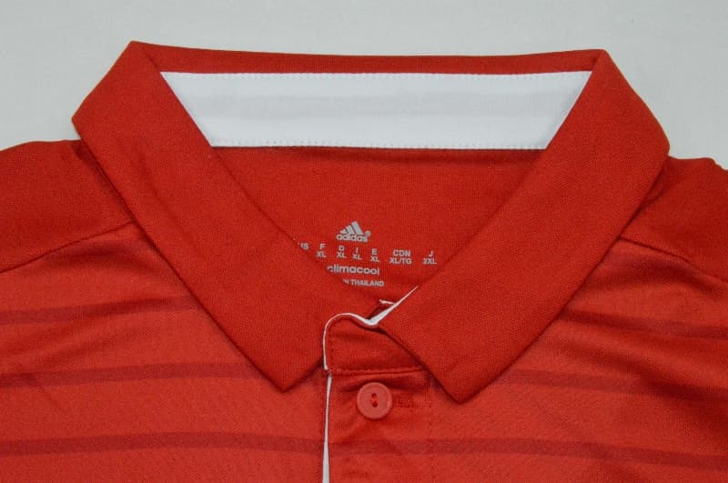 AAA(Thailand) Bayern Munich 2016/17 Home Retro Soccer Jersey