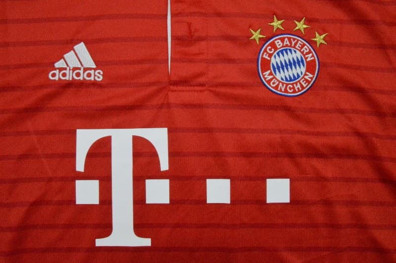 AAA(Thailand) Bayern Munich 2016/17 Home Retro Soccer Jersey