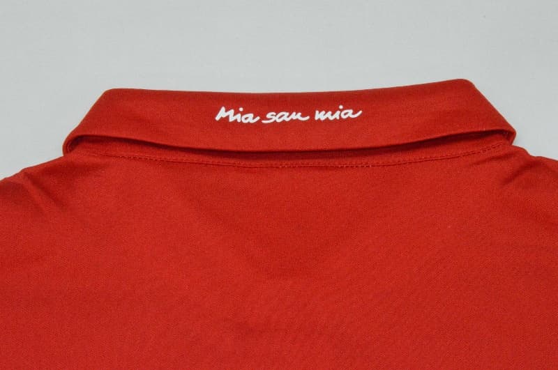 AAA(Thailand) Bayern Munich 2016/17 Home Retro Soccer Jersey