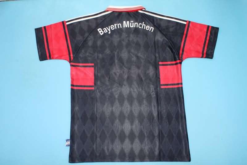 AAA(Thailand) Bayern Munich 1997/98 Home Retro Soccer Jersey