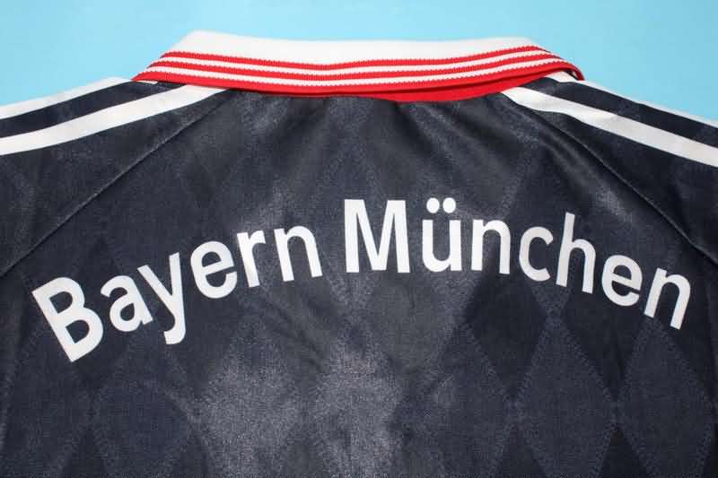AAA(Thailand) Bayern Munich 1997/98 Home Retro Soccer Jersey