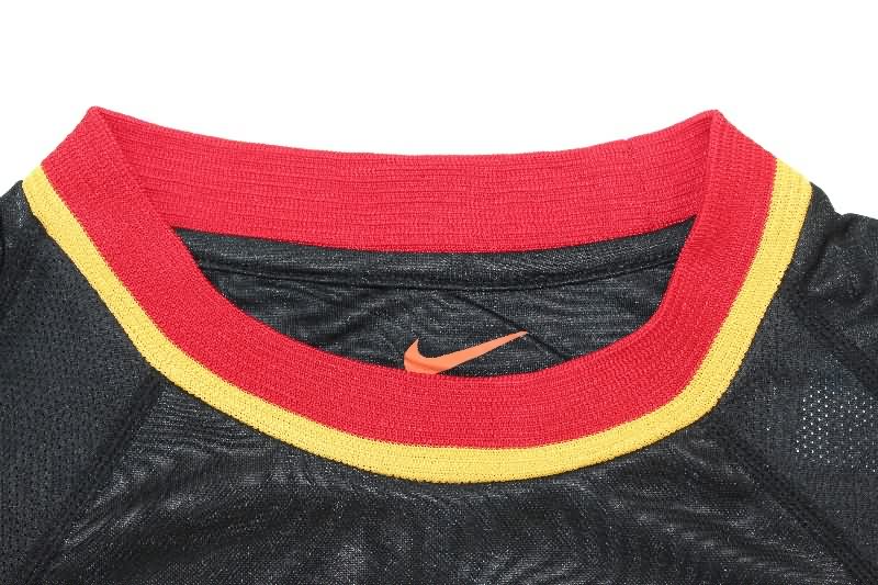 AAA(Thailand) Belgium 2000 Away Retro Soccer Jersey