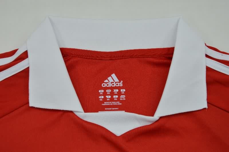 AAA(Thailand) Benfica 2009/10 Home Retro Soccer Jersey
