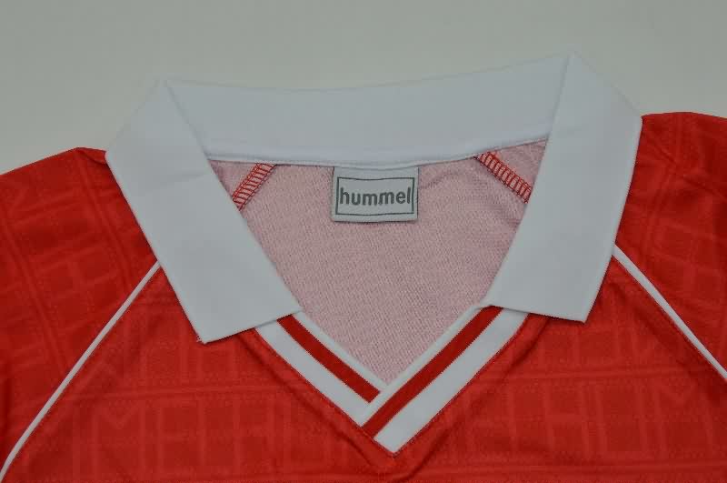 AAA(Thailand) Benfica 1990/91 Home Retro Soccer Jersey