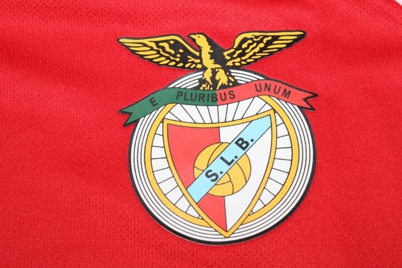 AAA(Thailand) Benfica 1994/95 Home Retro Soccer Jersey