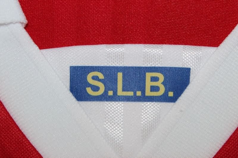 AAA(Thailand) Benfica 1997/98 Home Retro Soccer Jersey