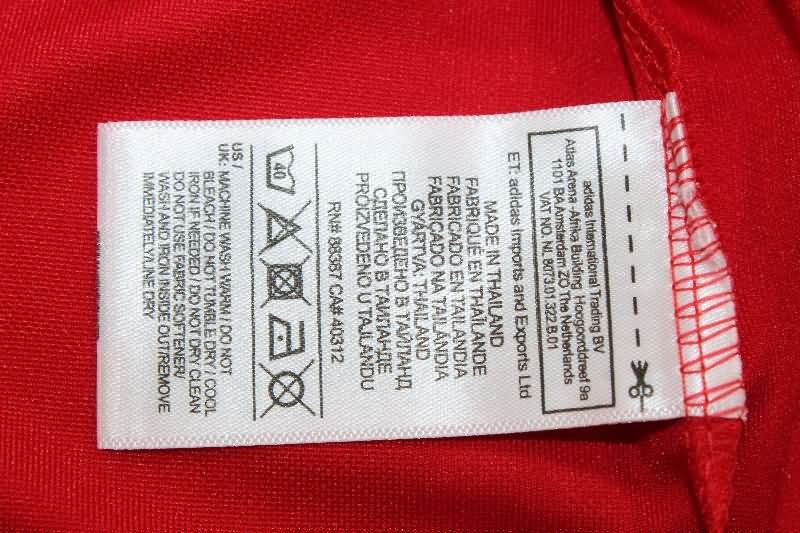 AAA(Thailand) Benfica 1997/98 Home Retro Soccer Jersey