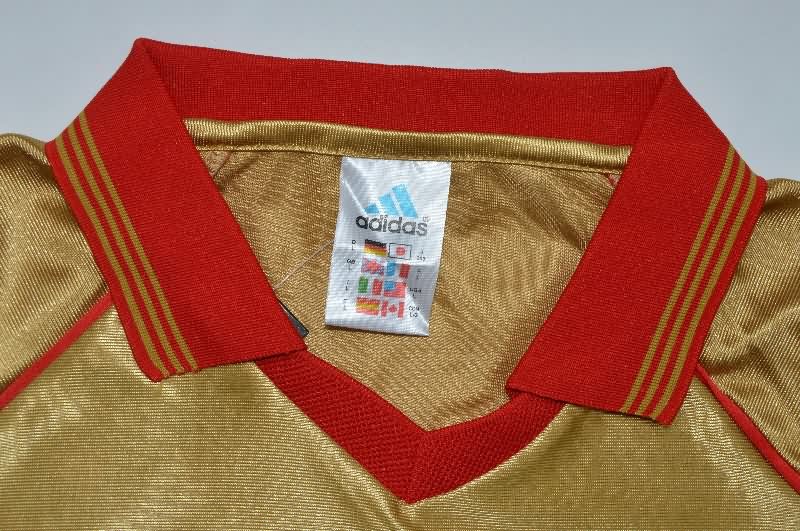 AAA(Thailand) Benfica 1998/99 Away Retro Soccer Jersey