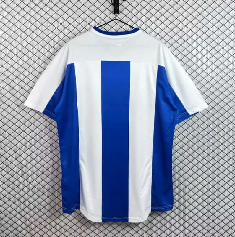 AAA(Thailand) Berlin Hertha 1999/00 Home Retro Soccer Jersey