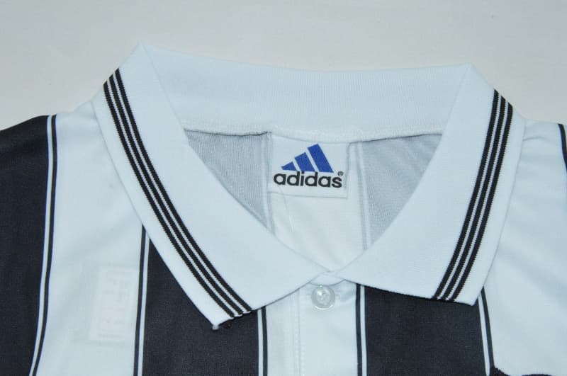 AAA(Thailand) Besiktas 1996/97 Away Retro Soccer Jersey