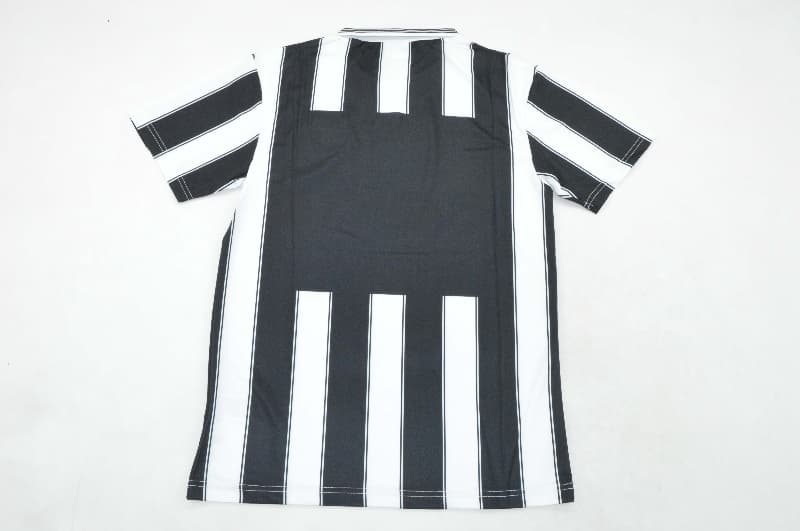 AAA(Thailand) Besiktas 1996/97 Away Retro Soccer Jersey