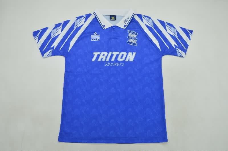 AAA(Thailand) Birmingham City 1993/94 Home Retro Soccer Jersey AAA(Thailand) Birmingham City 1993/94 Home Retro Soccer Jersey