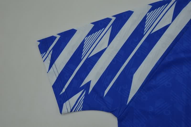 AAA(Thailand) Birmingham City 1993/94 Home Retro Soccer Jersey