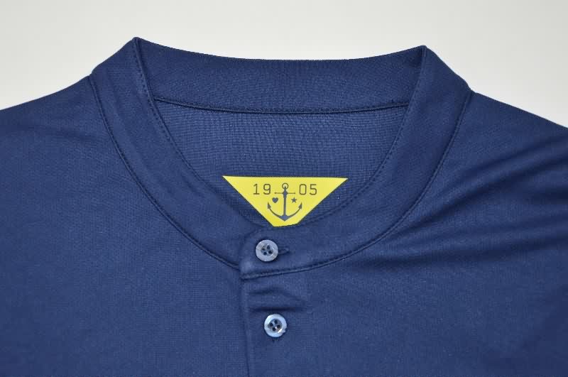 AAA(Thailand) Boca Juniors 2014/15 Home Retro Soccer Jersey