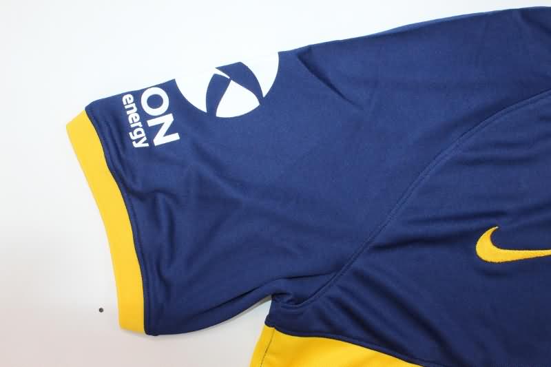 AAA(Thailand) Boca Juniors 2019/20 Home Retro Soccer Jersey