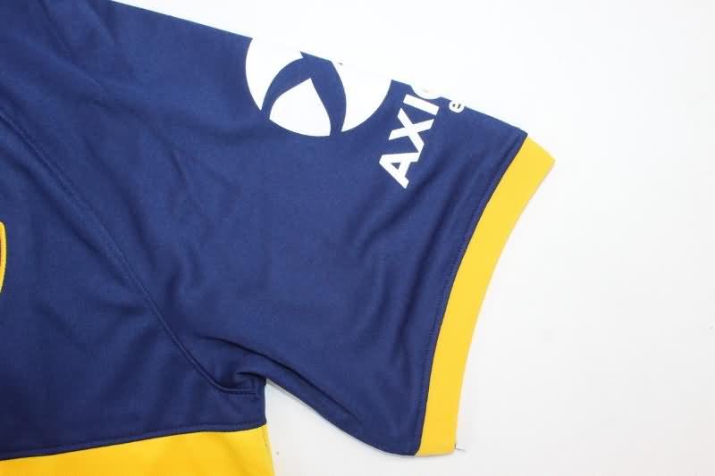 AAA(Thailand) Boca Juniors 2019/20 Home Retro Soccer Jersey