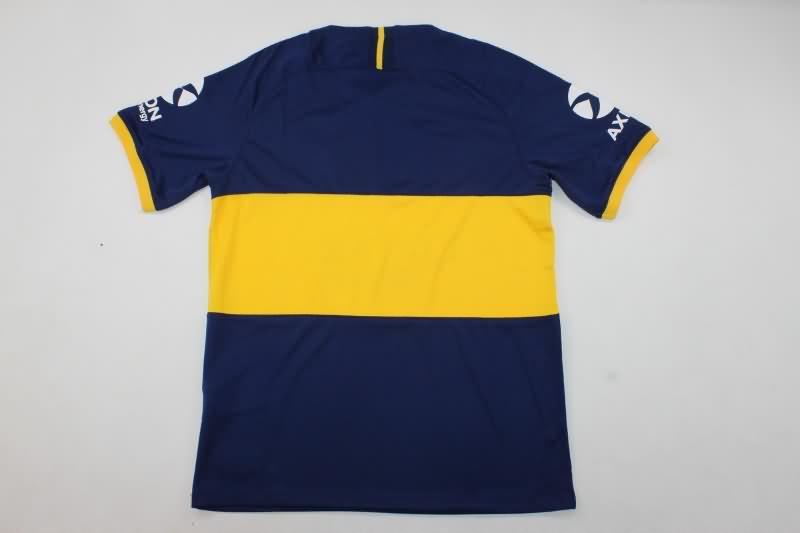 AAA(Thailand) Boca Juniors 2019/20 Home Retro Soccer Jersey