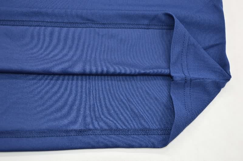 AAA(Thailand) Boca Juniors 1980 Home Retro Soccer Jersey