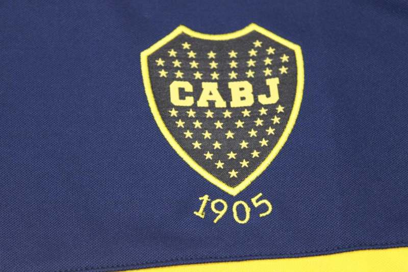 AAA(Thailand) Boca Juniors 1994 Home Retro Soccer Jersey