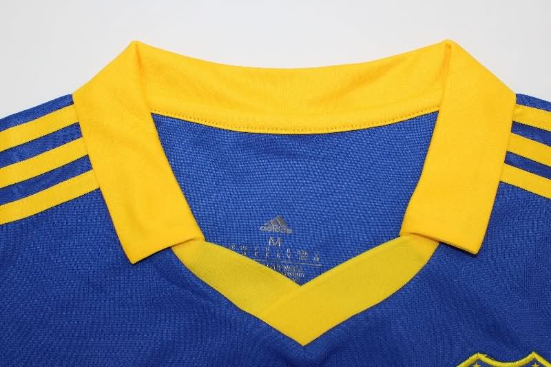 AAA(Thailand) Boca Juniors 2022/23 Home Retro Soccer Jersey