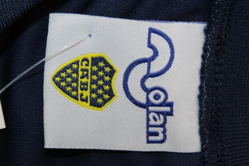 AAA(Thailand) Boca Juniors 1992/95 Home Retro Soccer Jersey