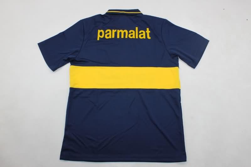 AAA(Thailand) Boca Juniors 1992/95 Home Retro Soccer Jersey