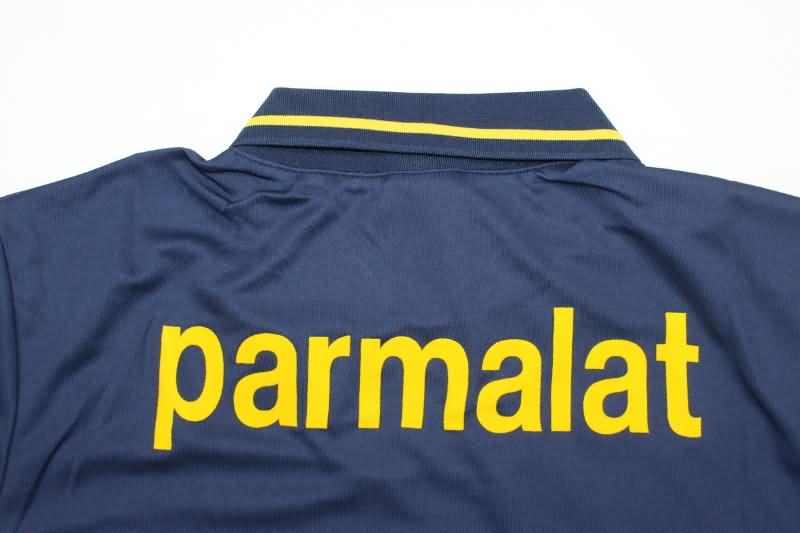 AAA(Thailand) Boca Juniors 1992/95 Home Retro Soccer Jersey