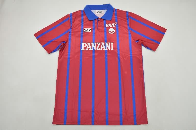 AAA(Thailand) Bordeaux 1994/95 Home Retro Soccer Jersey AAA(Thailand) Bordeaux 1994/95 Home Retro Soccer Jersey