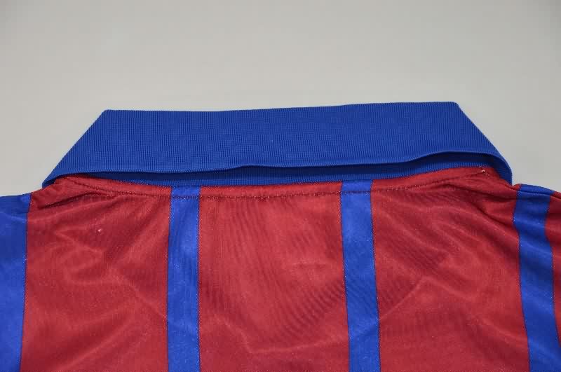 AAA(Thailand) Bordeaux 1994/95 Home Retro Soccer Jersey