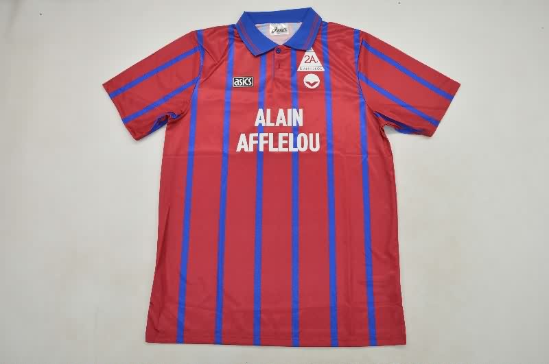 AAA(Thailand) Bordeaux 1995/96 Home Retro Soccer Jersey AAA(Thailand) Bordeaux 1995/96 Home Retro Soccer Jersey