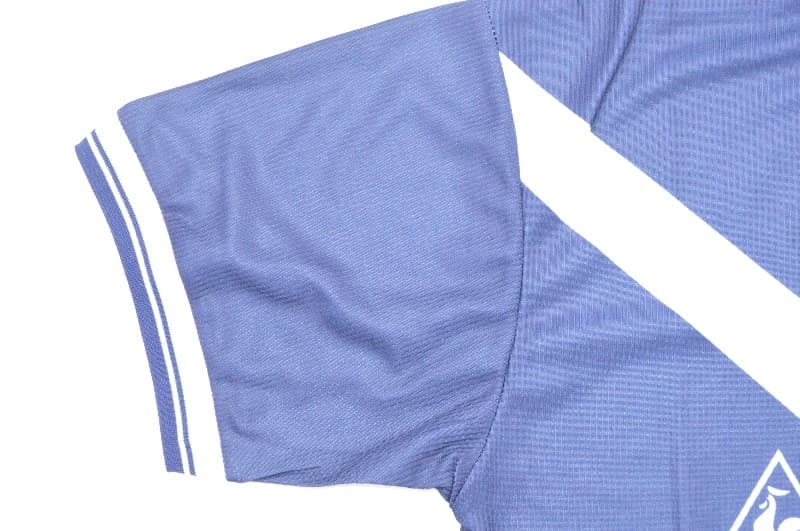 AAA(Thailand) Bordeaux 1998/99 Home Retro Soccer Jersey