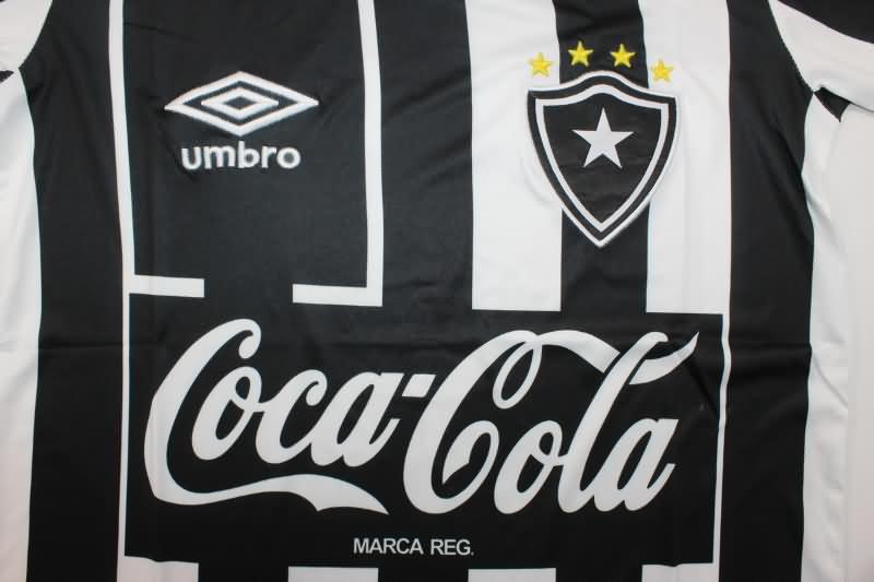 AAA(Thailand) Botafogo 1992 Home Retro Soccer Jersey