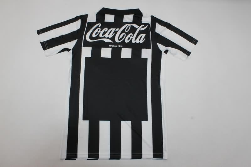 AAA(Thailand) Botafogo 1992 Home Retro Soccer Jersey