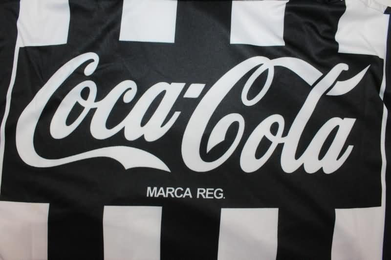 AAA(Thailand) Botafogo 1992 Home Retro Soccer Jersey