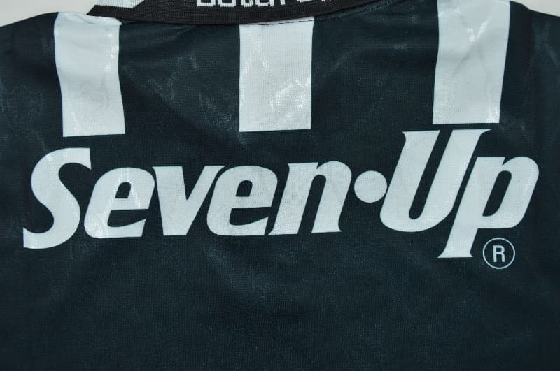 AAA(Thailand) Botafogo 1996 Third Retro Soccer Jersey