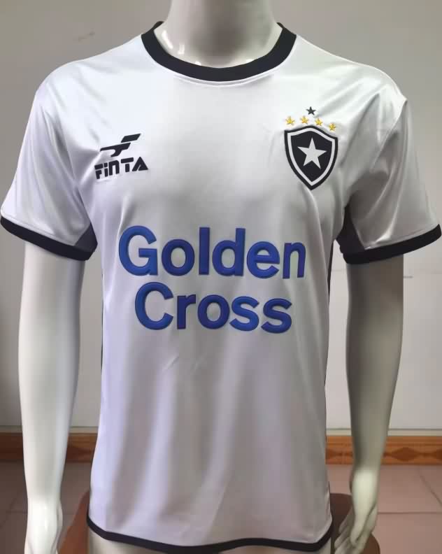 AAA(Thailand) Botafogo 2002 Third Retro Soccer Jersey AAA(Thailand) Botafogo 2002 Third Retro Soccer Jersey