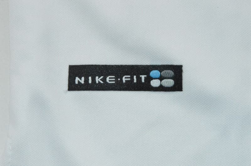 AAA(Thailand) Brazil 1998 Goalkeeper White Retro Soccer Jersey