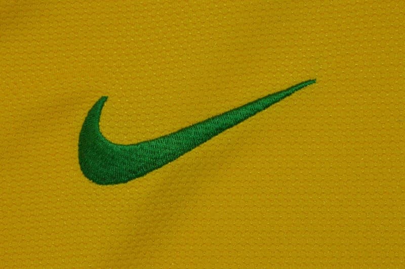 AAA(Thailand) Brazil 2012 Home Retro Soccer Jersey