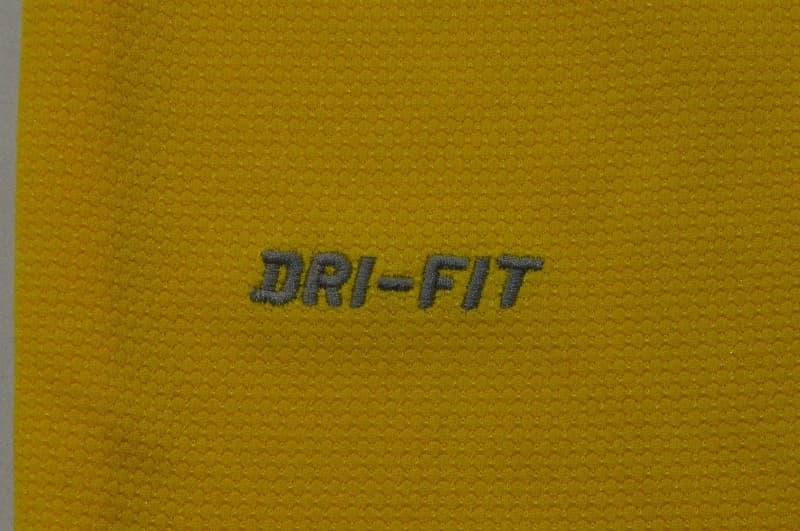 AAA(Thailand) Brazil 2012 Home Retro Soccer Jersey