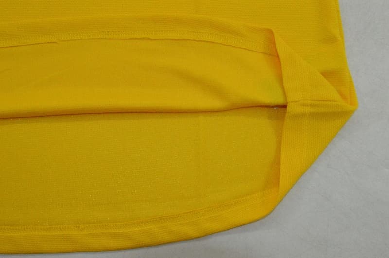 AAA(Thailand) Brazil 2012 Home Retro Soccer Jersey